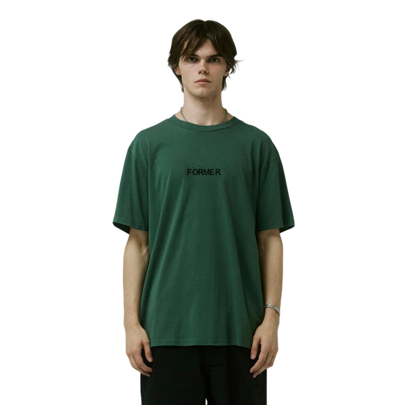 Remera Former Trusted - Verde Remera Former Trusted - Verde