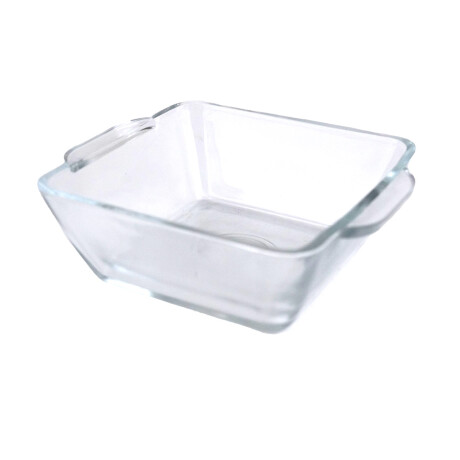 BOWL VIDRIO SET X6PCS CUADRADO C/ASAS 9X11X3.5 SQUARE HANDEL BOWL BOWL VIDRIO SET X6PCS CUADRADO C/ASAS 9X11X3.5 SQUARE HANDEL BOWL