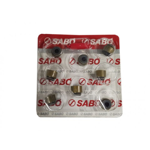 SELLO DE VALVULA SAVEIRO CROSS / UP 5MM SABO Sello De Valvula Saveiro Cross / Up 5mm Sabo