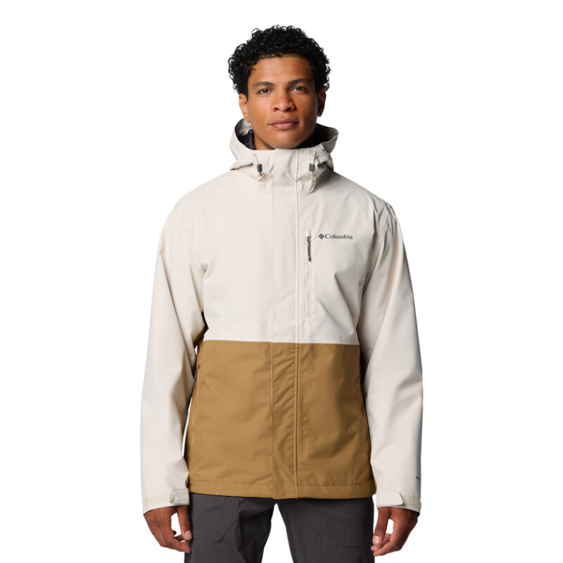 Campera Hikebound II Hombre DARK STONE