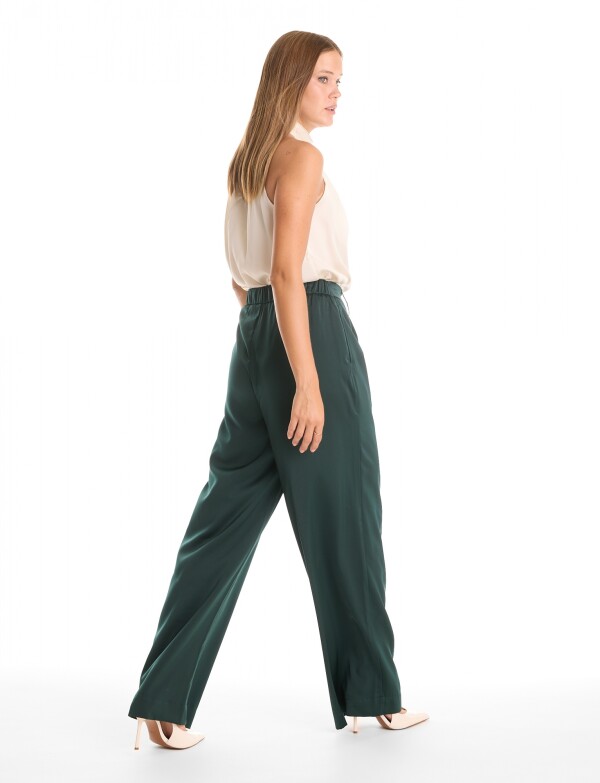 Blusa S/m Halter Pli CRUDO