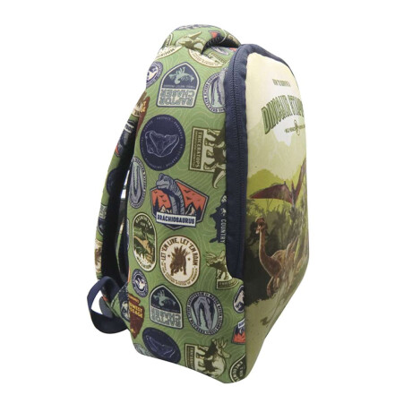 Mochila infantil Jurassic Wold Neopreno Chica 27 x 21 cm