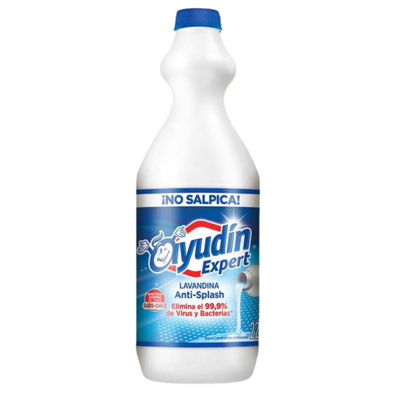 Ayudín Antisplash Tradicional 1l Ayudín Antisplash Tradicional 1l