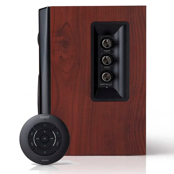 Parlante Edifier 2.1 S350db Bluetooth PARLANTES EDIFIER S350DB MARRON