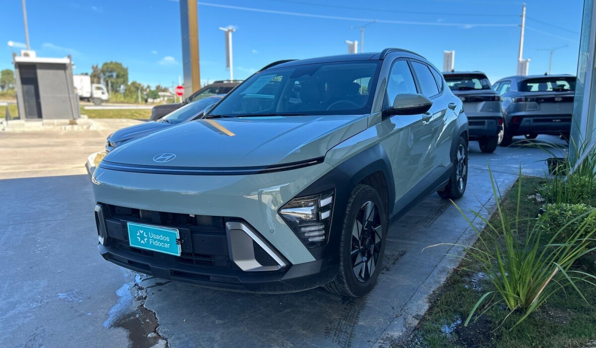 Hyundai Kona HEV Limited - 2024 Hyundai Kona HEV Limited - 2024