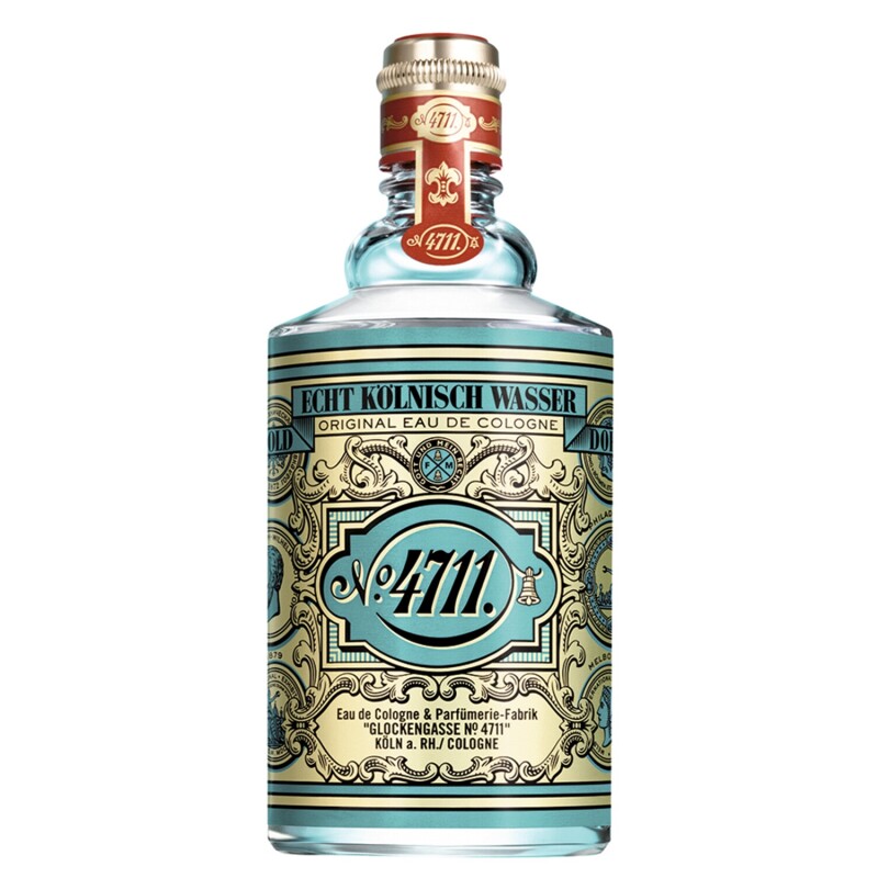 Perfume 4711 Echt Kölnisch Wasser EDC 400ml Unisex Aroma Citrico Fresco Perfume 4711 Echt Kölnisch Wasser EDC 400ml Unisex Aroma Citrico Fresco