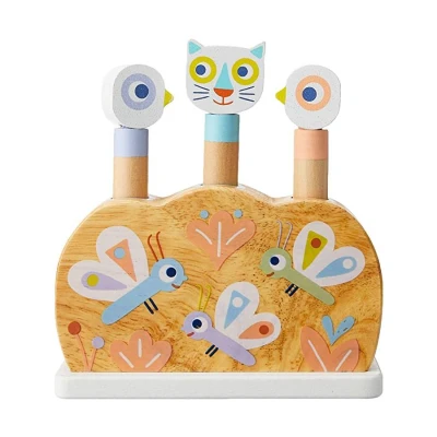 Juguete para bebés BabyPopi by Djeco Juguete para bebés BabyPopi by Djeco