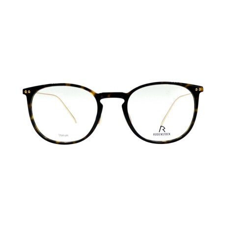 Rodenstock Redondo puente llave patilla de metal Rodenstock Redondo puente llave patilla de metal
