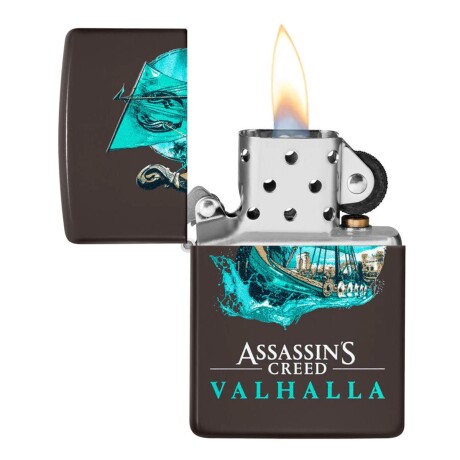Encendedor Zippo Assassin's Creed® Valhalla - 49757 Encendedor Zippo Assassin's Creed® Valhalla - 49757