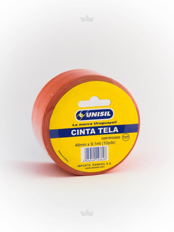 CINTA PATO ROJA- 48mm N/A