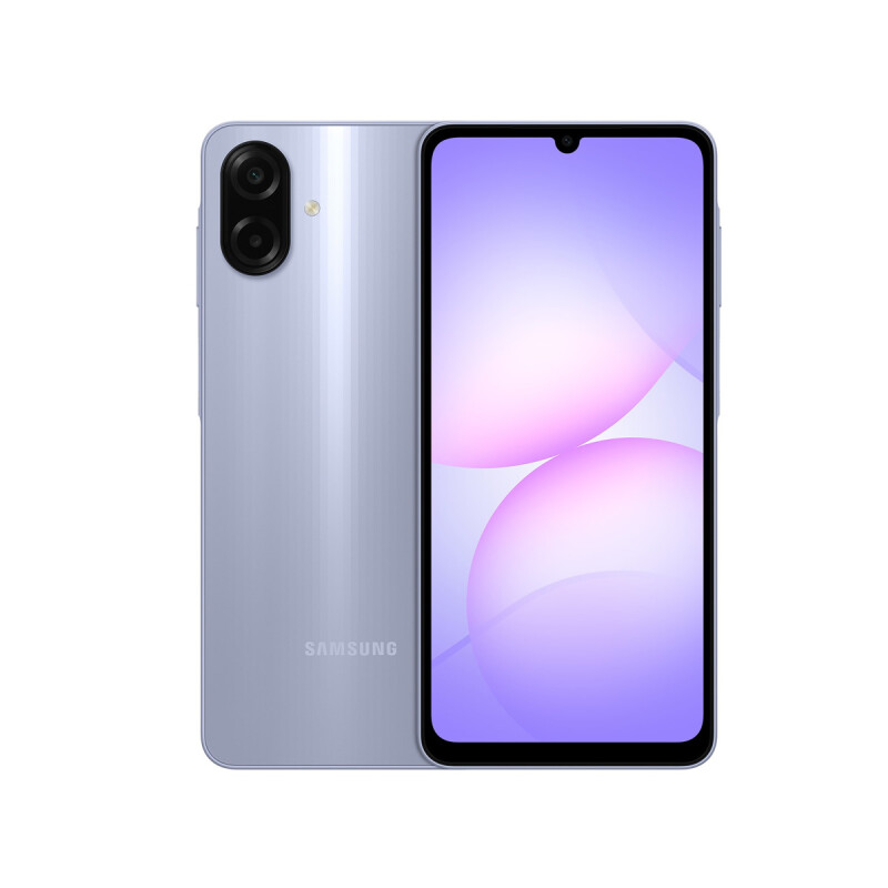 Celular Samsung Galaxy A07 LTE SM-A075 64GB 4GB Violet Celular Samsung Galaxy A07 LTE SM-A075 64GB 4GB Violet