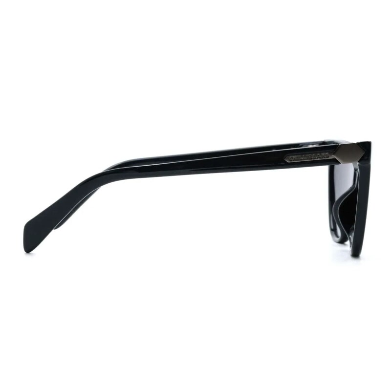 Lentes de Sol Cat Eye polarizadas Negro