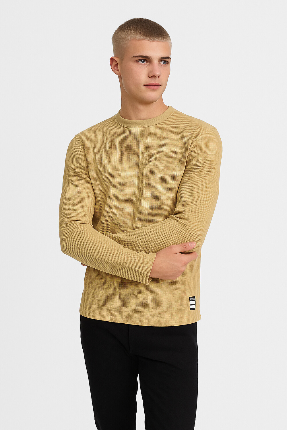 Sudadera Siora Beige
