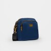Bandolera Bolt en Nylon Azul
