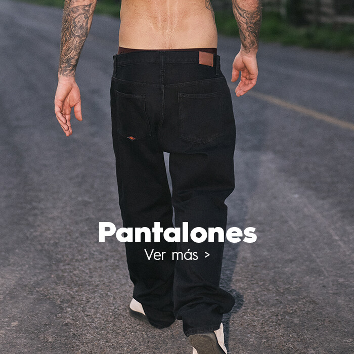 PANTALONES