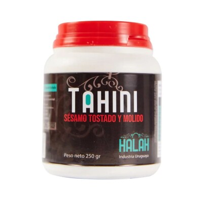 Tahini Clásico Halah 250g Tahini Clasico Halah 250g