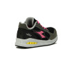 Diadora Utility Zapato Run Net Airbox Low S1p Src Gris-negro