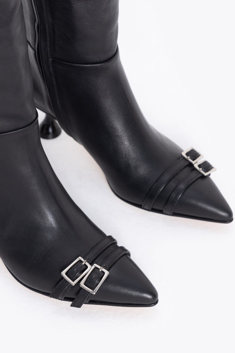 BOTA MILAN Negro