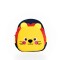 Mochila Infantil brio neopreno con bolsillos frontales y laterales León
