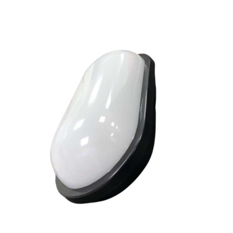 TORTUGA LED 20W 3000K NEGRO KROLER TORTUGA LED 20W 3000K NEGRO KROLER