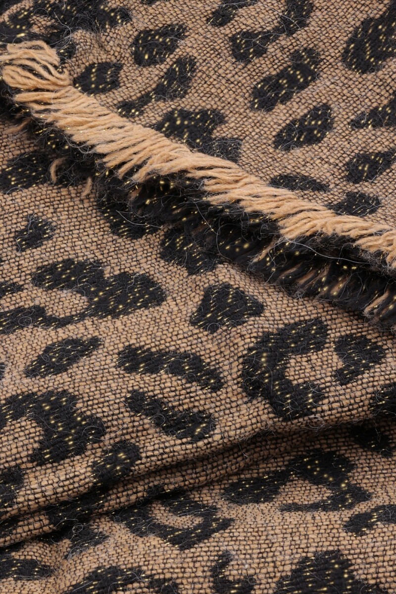 BUFANDA Beige