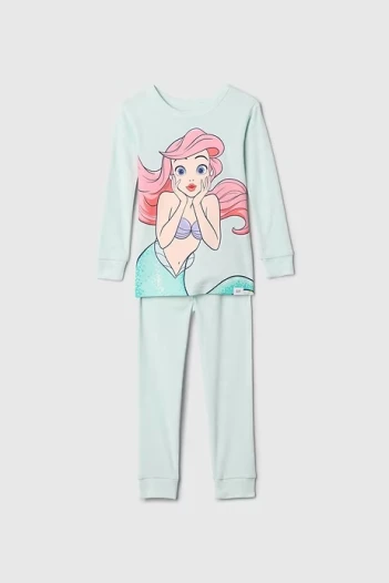 Pijama Gráfico Toddler Niña Ariel