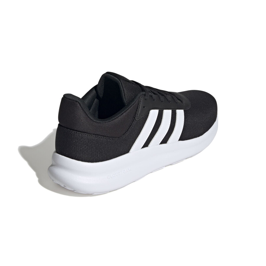 ADIDAS LITE RACER 4.0 BLACK