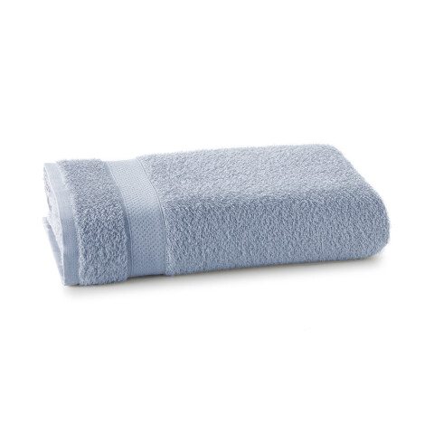 Toalla Mano Dohler Elis 50 x 70 cm 100% Algodón CELESTE