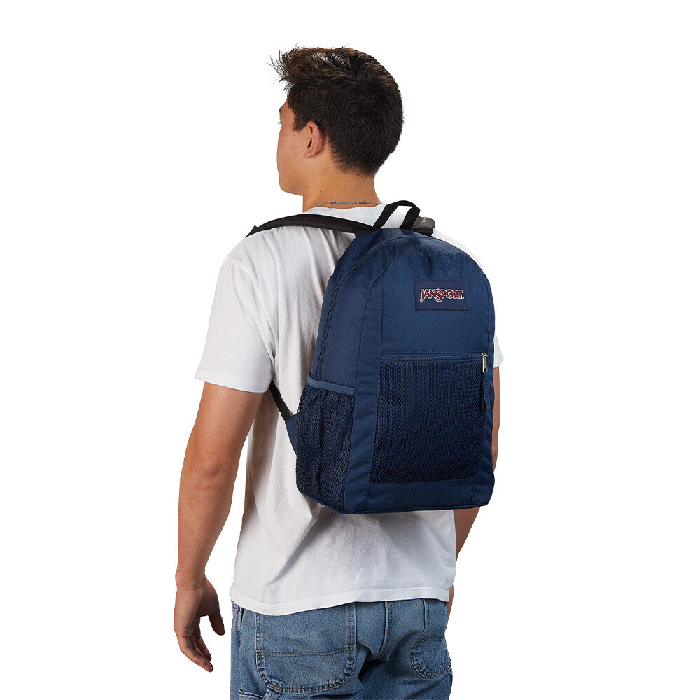 Mochilas Jansport Zone Pack Unisex Navy