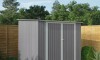 Galpon de Jardín Metalico Puerta Doble - 222x149x194 cm Galpon de Jardín Metalico Puerta Doble - 222x149x194 cm