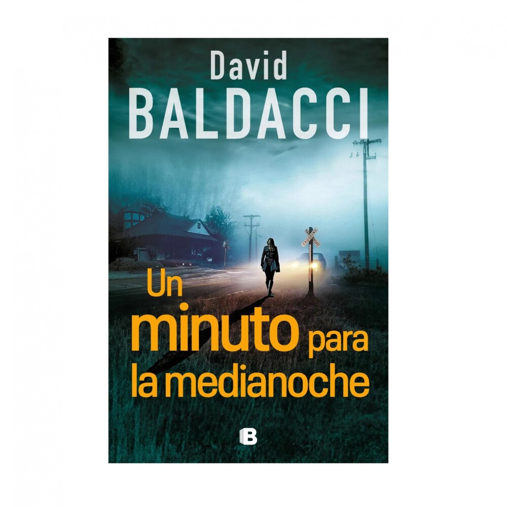 MINUTO PARA LA MEDIANOCHE, UN MINUTO PARA LA MEDIANOCHE, UN