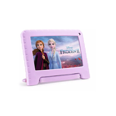 Tablet Infantil Frozen Multilaser 32 GB 1 Gb Ram Tablet Infantil Frozen Multilaser 32 GB 1 Gb Ram