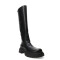 Bota de Mujer Miss Carol FLORIDA de caña alta Negro