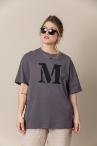 REMERA DIMAI Gris