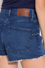 SHORT SALLY Azul