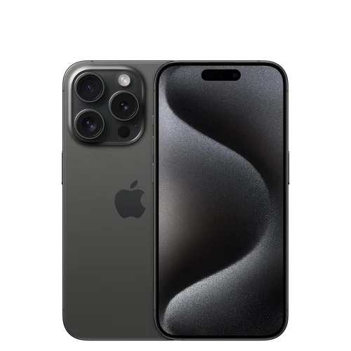 iPhone 15 Pro Black Titanium 128GB iPhone 15 Pro Black Titanium 128GB