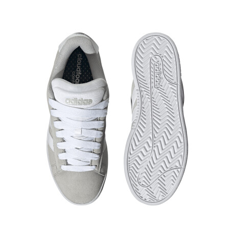 Championes adidas Grand Court Alpha Grey