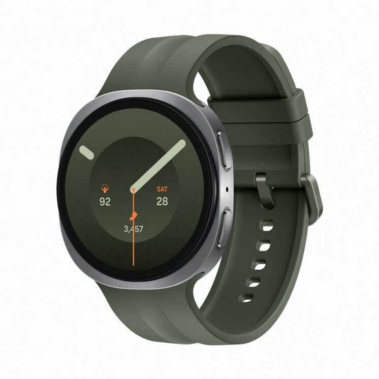 Smartwatch Samsung Galaxy Watch9 44 mm Bluetooth SM-L350 Silver