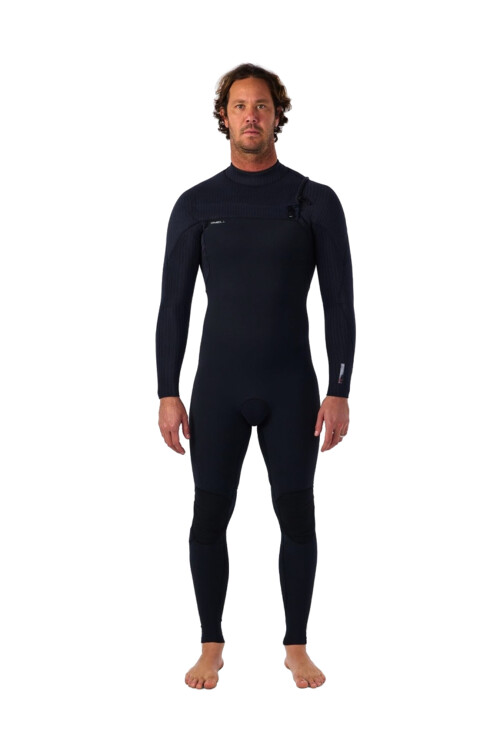 Hyperfreak Full Steamer 3/2+mm - Chest Zip - Negro Hyperfreak Full Steamer 3/2+mm - Chest Zip - Negro