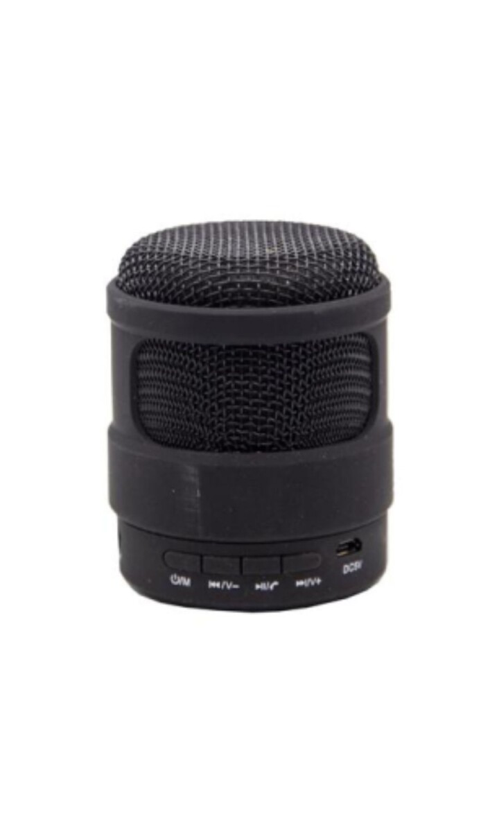 PARLANTE BLUETOOTH BT SPEAKER S-13 TIPO MICROFONO 