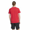 Remera ADIDAS 3S TEE Hombre KE3535 Rojo