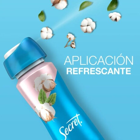 Secret Desodorante Spray Powder Fresh 150 Ml Secret Desodorante Spray Powder Fresh 150 Ml