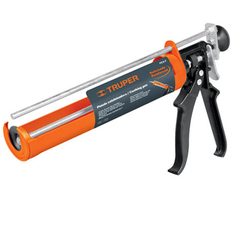PISTOLA P/SILICONA TIPO ESQUELETO PROFESIONAL TRUPER PICA-X N/a