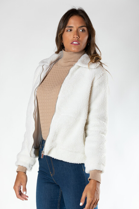 CAMPERA FINCA Crudo