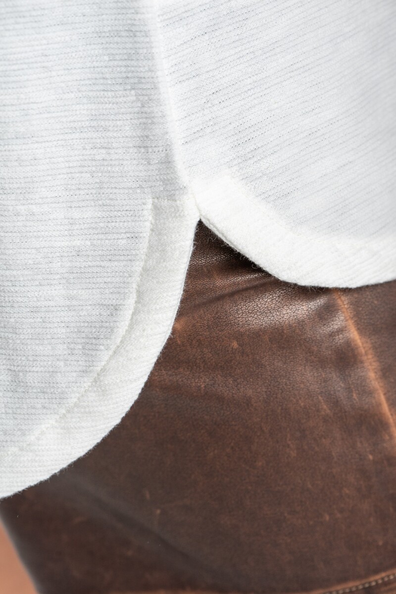 Sweater Nácar