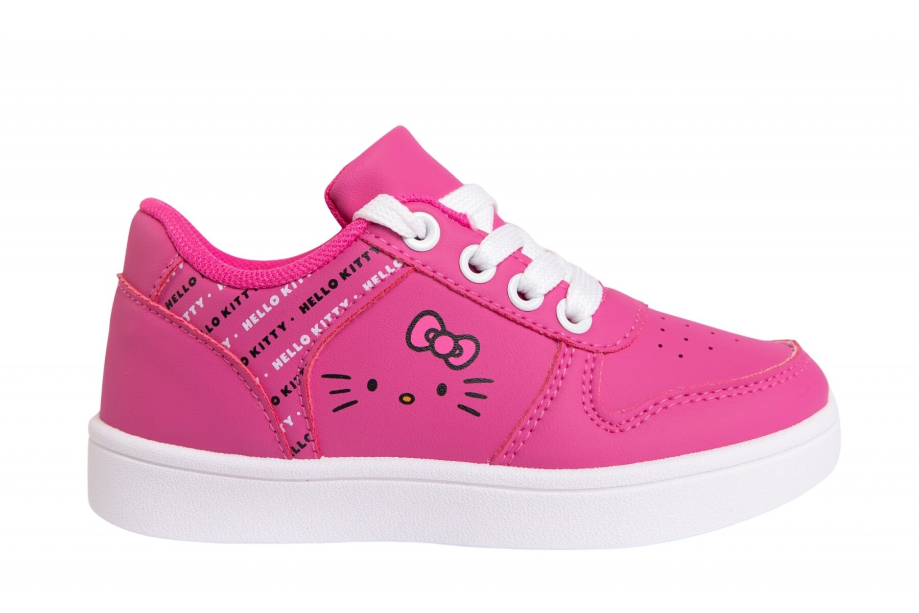 HELLO KITTY CASUAL - FUXIA 