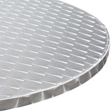 Mesa con 2 sillas Just Home Collection en aluminio de exterior Mesa con 2 sillas Just Home Collection en aluminio de exterior