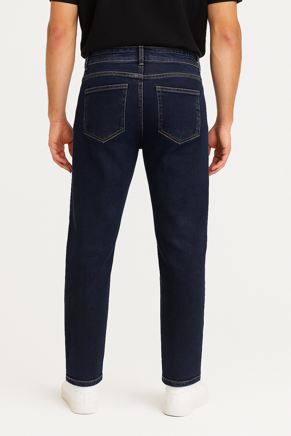 Pantalon Kunming Azul Oscuro