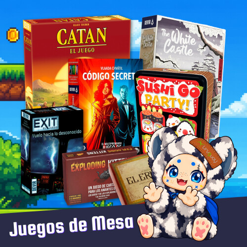 Juegos de mesa
