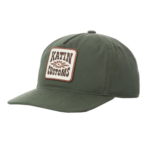 Gorro Katin Concho - Verde Gorro Katin Concho - Verde